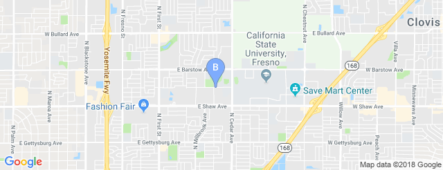 Valley Children's Stadium