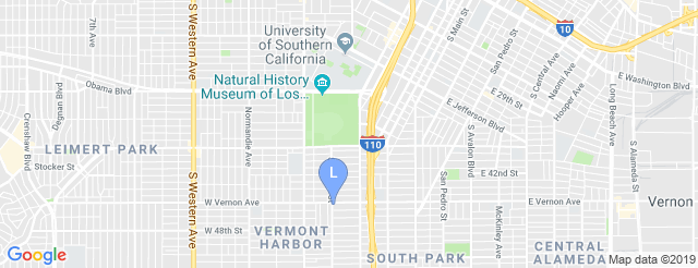 Los Angeles Memorial Coliseum