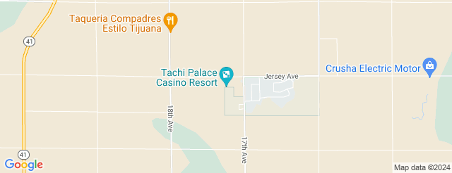 Tachi Palace Hotel & Casino