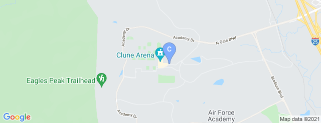 Clune Arena